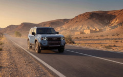 Desktop image. Toyota Land Cruiser 250 2026. ID:168355