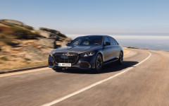 Desktop image. Mercedes-Maybach S 580 Night Series 2027. ID:168358