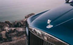 Desktop image. Rolls-Royce Cullinan Yachting 2026. ID:168366