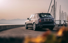 Desktop image. Rolls-Royce Cullinan Yachting 2026. ID:168367