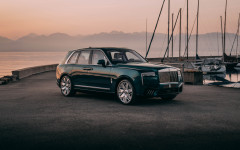 Desktop image. Rolls-Royce Cullinan Yachting 2026. ID:168368