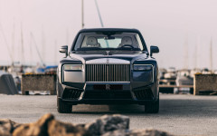 Desktop image. Rolls-Royce Cullinan Yachting 2026. ID:168369