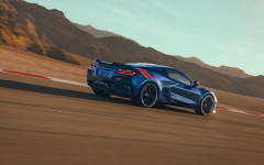 Desktop image. Chevrolet Corvette Grand Sport 2027. ID:168379