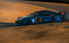 Desktop image. Chevrolet Corvette Grand Sport 2027. ID:168380