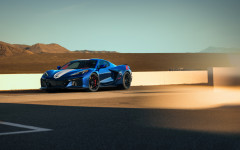 Desktop image. Chevrolet Corvette Grand Sport 2027. ID:168381
