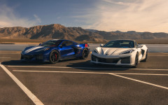Desktop wallpaper. Chevrolet Corvette Grand Sport 2027. ID:168383