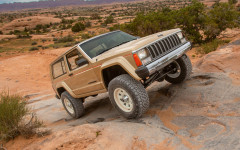 Desktop wallpaper. Jeep XJ Pioneer Concept 2026. ID:168384