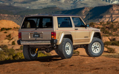 Desktop wallpaper. Jeep XJ Pioneer Concept 2026. ID:168385