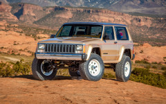 Desktop wallpaper. Jeep XJ Pioneer Concept 2026. ID:168386