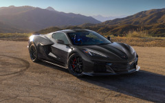 Desktop wallpaper. Chevrolet Corvette Grand Sport X 2027. ID:168387