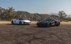 Desktop wallpaper. Chevrolet Corvette Grand Sport X 2027. ID:168388