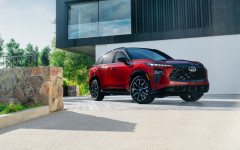 Desktop wallpaper. Infiniti QX65 2027. ID:168391