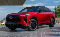 Desktop wallpaper. Infiniti QX65 2027. ID:168392