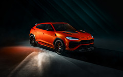 Desktop image. Lamborghini Urus SE Widetrack Urban Automotive 2026. ID:168409