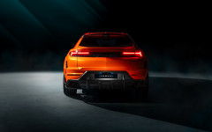 Desktop image. Lamborghini Urus SE Widetrack Urban Automotive 2026. ID:168410