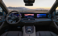 Desktop image. Mercedes-Benz GLS 2027. ID:168412