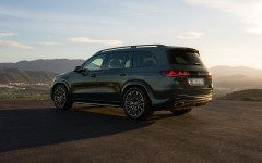Desktop image. Mercedes-Benz GLS 2027. ID:168413