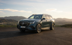 Desktop image. Mercedes-Benz GLS 2027. ID:168414