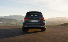 Desktop image. Mercedes-Benz GLS 2027. ID:168415