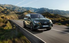 Desktop image. Mercedes-Benz GLS 2027. ID:168417