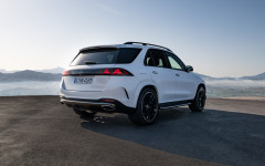 Desktop image. Mercedes-Benz GLE 2027. ID:168419