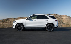 Desktop image. Mercedes-Benz GLE 2027. ID:168420