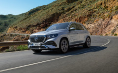 Desktop image. Mercedes-Benz GLE 2027. ID:168424