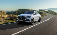 Desktop image. Mercedes-Benz GLE Coupé 2027. ID:168427