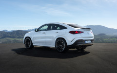 Desktop image. Mercedes-Benz GLE Coupé 2027. ID:168428
