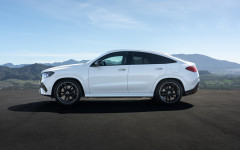 Desktop image. Mercedes-Benz GLE Coupé 2027. ID:168429
