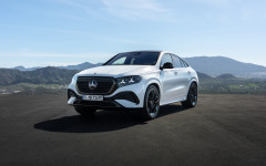 Desktop image. Mercedes-Benz GLE Coupé 2027. ID:168430