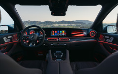 Desktop image. Mercedes-AMG GLE 53 4MATIC+ 2027. ID:168431