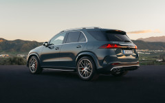 Desktop image. Mercedes-AMG GLE 53 4MATIC+ 2027. ID:168432