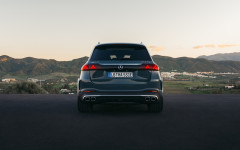Desktop image. Mercedes-AMG GLE 53 4MATIC+ 2027. ID:168435