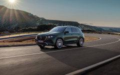 Desktop image. Mercedes-AMG GLE 53 4MATIC+ 2027. ID:168437