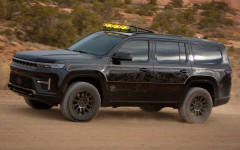 Desktop image. Jeep Grand Wagoneer Commander Concept 2026. ID:168442