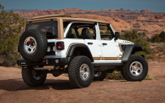 Desktop image. Jeep Wrangler Laredo Concept 2026. ID:168445