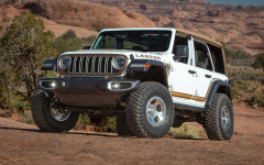Desktop image. Jeep Wrangler Laredo Concept 2026. ID:168446
