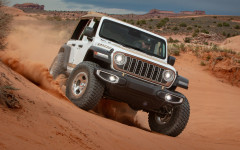 Desktop image. Jeep Wrangler Laredo Concept 2026. ID:168447