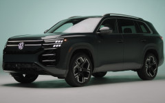 Desktop image. Volkswagen Atlas 2027. ID:168451