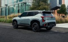 Desktop image. Kia Seltos HEV X-Line USA Version 2026. ID:168452