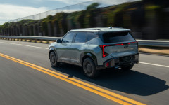 Desktop image. Kia Seltos HEV X-Line USA Version 2026. ID:168454