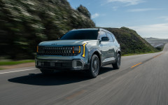 Desktop image. Kia Seltos HEV X-Line USA Version 2026. ID:168455