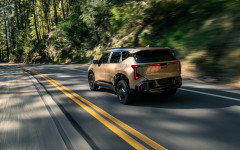 Desktop image. Kia Seltos X-Line USA Version 2026. ID:168457