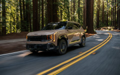 Desktop image. Kia Seltos X-Line USA Version 2026. ID:168458