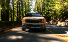 Desktop image. Kia Seltos X-Line USA Version 2026. ID:168459