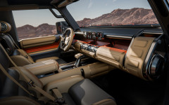 Desktop image. Hyundai Boulder Concept 2026. ID:168461