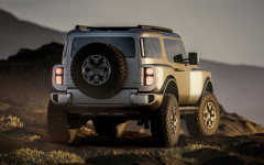 Desktop image. Hyundai Boulder Concept 2026. ID:168463