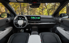 Desktop image. Kia EV3 GT-Line USA Version 2027. ID:168471