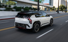 Desktop image. Kia EV3 GT-Line USA Version 2027. ID:168472